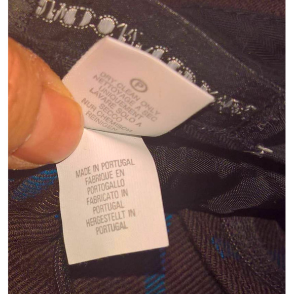 NWT Paul Smith 34X31 Dress Pants - Picture 10 of 16